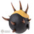 Head: Hot Toys Savage Opress w/ Battle Damage Horns