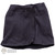 Bottoms: Hot Toys Dark Gray Wrap Skirt