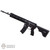 Weapon: Easy & Simple HK416 A5 AEG Black Rifle