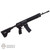 Weapon: Easy & Simple HK416 A5 AEG Black Rifle