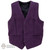 Vest: Present Toys Purple Vest
