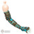 Limb: NW Toys Link Clear Blue Arm