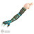 Limb: NW Toys Link Clear Blue Arm