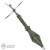 Ammo: Soldier Story PLA Type 69 85mm Rocket w/ Fin Assembly and Launch Effect Tube