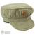Hat: Soldier Story Green Field Cap w/ Insignia