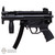 Weapon: Hot Toys AP5-M Submachine Gun