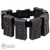 Belt: Hot Toys Belt w/ Molded Pouches