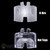 Adapter: K-Bro Neck Insert Adapter Size 12 (Hot Toys Compatible)
