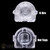 Adapter: K-Bro Neck Insert Adapter Size 12 (Hot Toys Compatible)