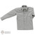 Top: DiD Long Sleeve Gray Dress Shirt