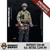 Ujindou RSI Italian Paratrooper,Northern Italy 44-45 (UD-9068) - Preorder Deposit