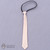 Tie: QO Toys Khaki Neck Tie