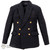 Top: Lg Toys Black Suit Jacket