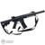 Weapon: ThreeZero Assault Rifle