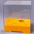 Case: Mini Brands Vinyl Record Player Stand w/ Acrylic Case