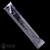 Straw: Miniverse Clear Plastic Straw