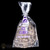 Ice: Miniverse Taco Bell Ice Cubes Bag