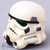 Head: Hot Toys Imperial Remnant Stormtrooper Helmet 
