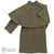 Jacket: Battle Gear Toys Western Greatcoat (Grey Green)