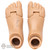 Feet: Ujindou Mens Feet