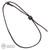 Tool: Ujindou Long Thin Black Leather-like Strap