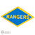 Insignia: Facepool U.S. Ranger Shoulder Diamond