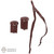 Holster: DiD Leather Magazine Pouches w/ Harness