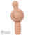 Peg: ThreeZero Wrist Peg