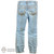 Pants: ThreeZero Weathered Blue Jeans