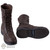 Shoes: ThreeZero Molded Brown Military Boots