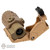 Sight: Easy & Simple G33 Magnifier w/ Unity Tactical Mount