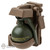 Holster: Easy & Simple FDE M67 Grenade Holster