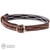 Belt: Easy & Simple SB6 Brown Leather Combat Belt