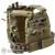Vest: Easy & Simple FCPC V6 Plate Carrier w/ Assault Back Panel