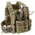Vest: Easy & Simple FCPC V6 Plate Carrier w/ Assault Back Panel