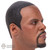 Head: EXO-6 Benjamin Sisko w/ Facial Hair