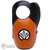 Pauldron: Hono Studio Orange Epaulet