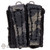 Holster: Easy & Simple Black Multicam Double Pistol Mag Pouch