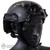Helmet: Easy & Simple Dark Camo FAST SF High Cut Helmet