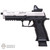 Weapon: Easy & Simple Black and Silver P320X5 Pistol