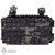 Holster: Easy & Simple Black Multicam ARC V3 Placard w/ 5.56 Triple Insert