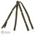 Belt: Ujindou Green STABO Suspenders