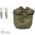 Pouch: Ujindou M1956 Water Canteen Cover w/ Alice Clips