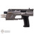 Weapon: Hot Toys Blade's MP9 Sub Machine Gun Pistol