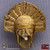 Head: 101 Toys 1/12 Helmeted Skeleton Skull (Battle Damaged)