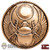 Shield: 101 Toys 1/12 Round Scarab Shield