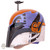 Head: Hot Toys Rebels Sabine Wren Helmet w/ Lower Head Detail