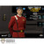 EXO-6 Captain Spock (Needs of the Many Version) (EXO-01-030S) - Preorder Deposit