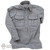 Top: Ujindou Gray Pullover Shirt