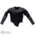 Damaged Shirt: Hot Toys Blade Bodysuit w/ Leather-like Shoulder and Arm Details